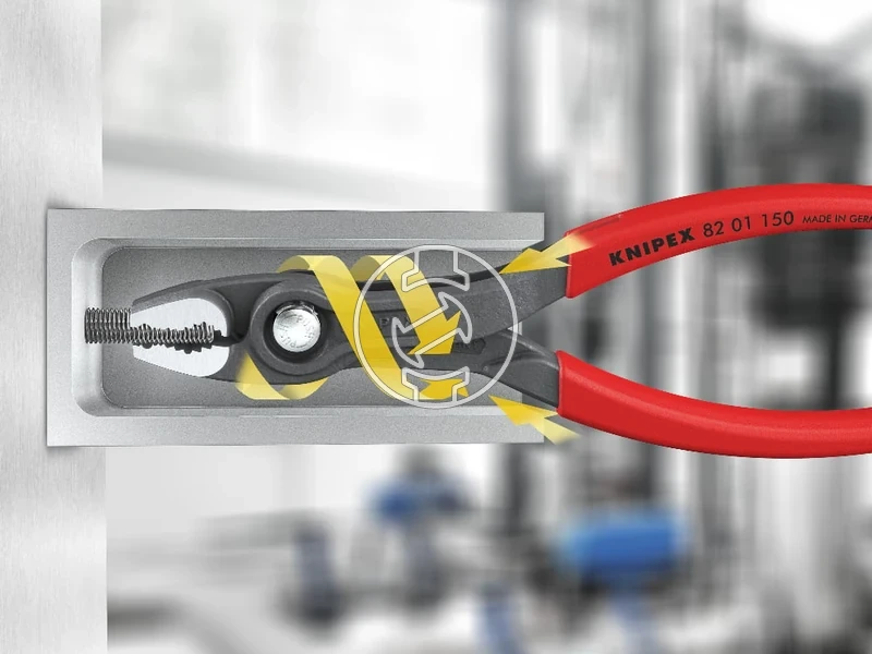 Kép: KNIPEX TwinGrip Slip Joint Pliers.webp