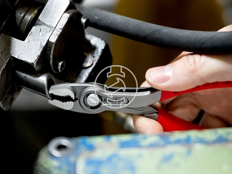 Kép: KNIPEX TwinGrip Slip Joint Pliers.webp