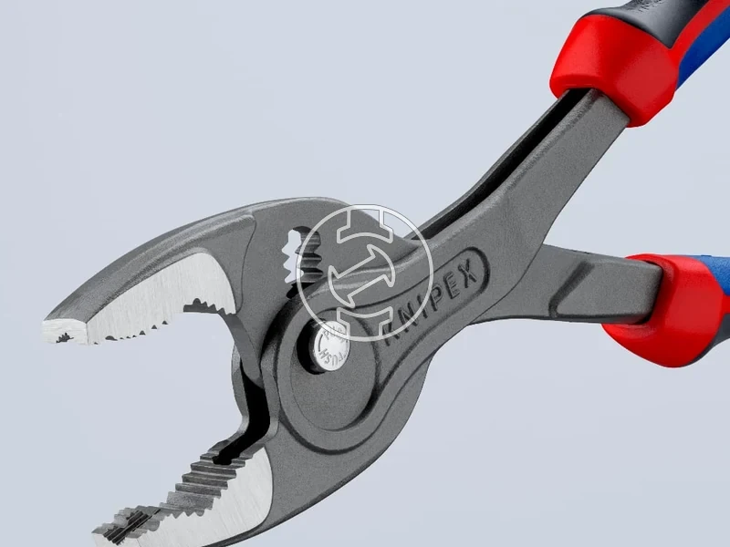 Kép: KNIPEX TwinGrip Slip Joint Pliers.webp