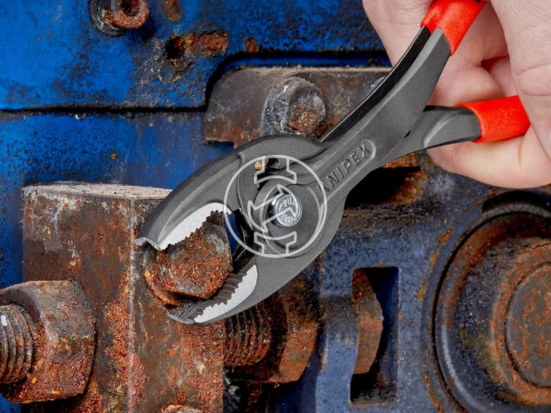 Kép: KNIPEX TwinGrip Slip Joint Pliers.webp