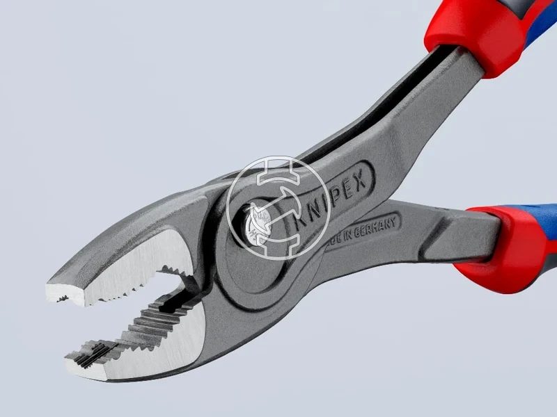 Kép: KNIPEX TwinGrip Slip Joint Pliers.webp