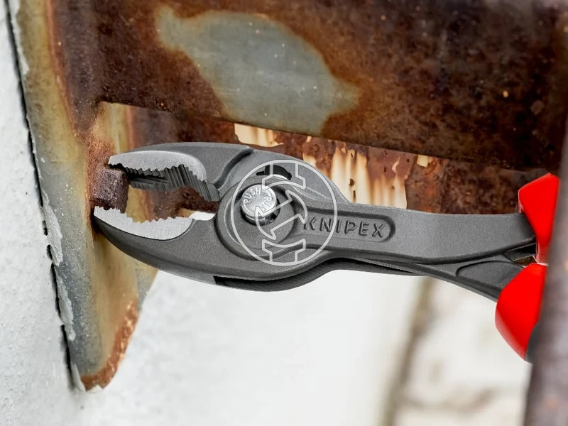 Kép: KNIPEX TwinGrip Slip Joint Pliers.webp