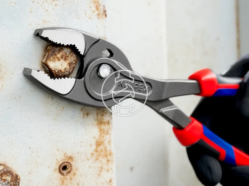 Kép: KNIPEX TwinGrip Slip Joint Pliers.webp