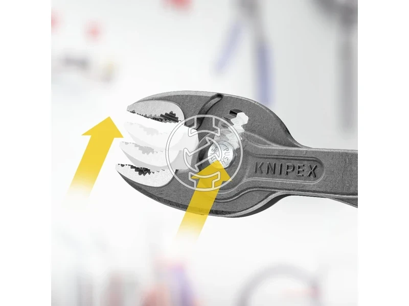 Kép: KNIPEX TwinGrip Slip Joint Pliers.webp