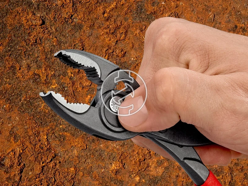 Kép: KNIPEX TwinGrip Slip Joint Pliers.webp