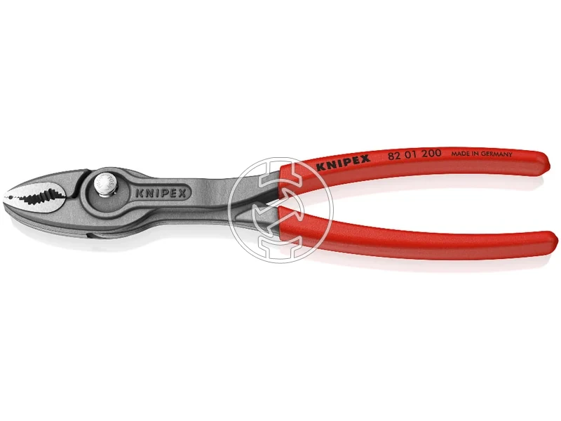 Kép: KNIPEX TwinGrip Slip Joint Pliers.webp