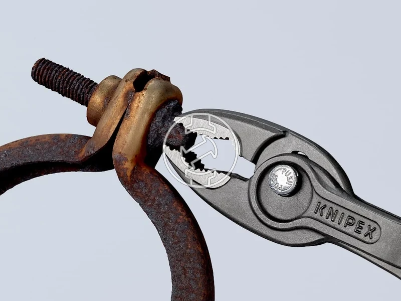 Kép: KNIPEX TwinGrip Slip Joint Pliers.webp