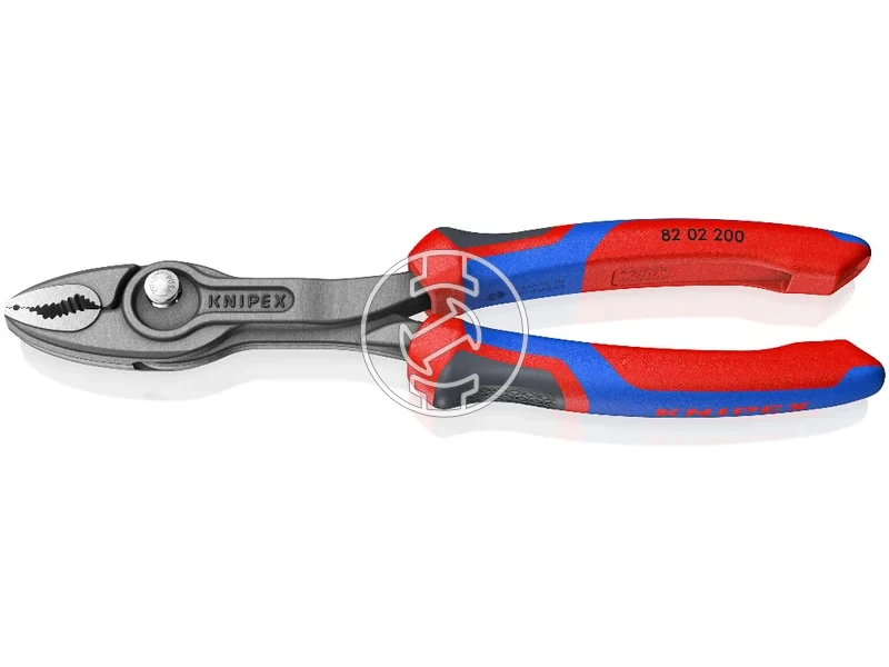 Kép: KNIPEX TwinGrip Slip Joint Pliers.webp
