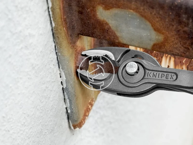 Kép: KNIPEX TwinGrip Slip Joint Pliers.webp