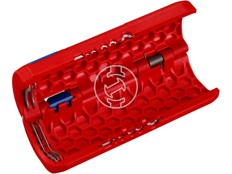 Kép: Knipex TwistCut kabelcsupaszito 100 mm_2.webp