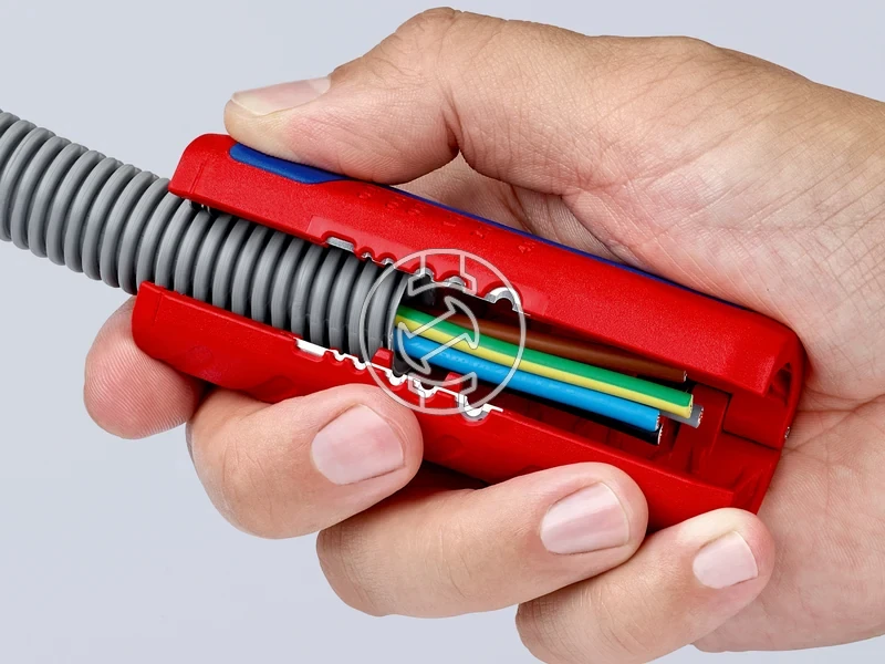 Kép: Knipex TwistCut kabelcsupaszito 100 mm_9.webp