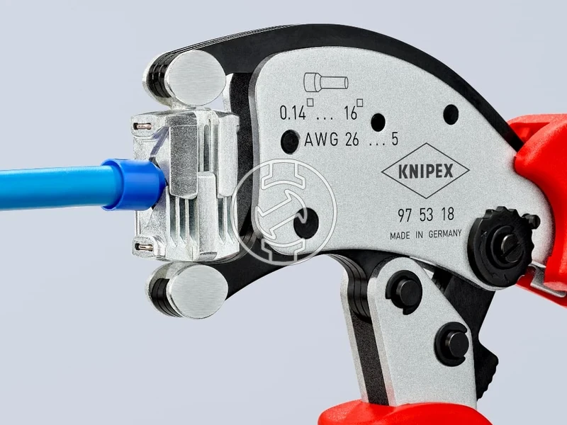 Kép: KNIPEX Twistor16 Self-Adjus.Crimp.Pliers.webp