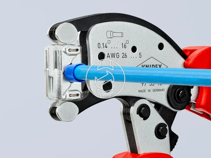 Kép: KNIPEX Twistor16 Self-Adjus.Crimp.Pliers.webp