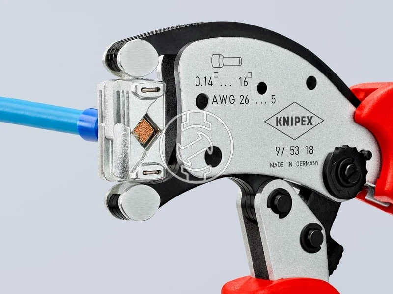 Kép: KNIPEX Twistor16 Self-Adjus.Crimp.Pliers.webp