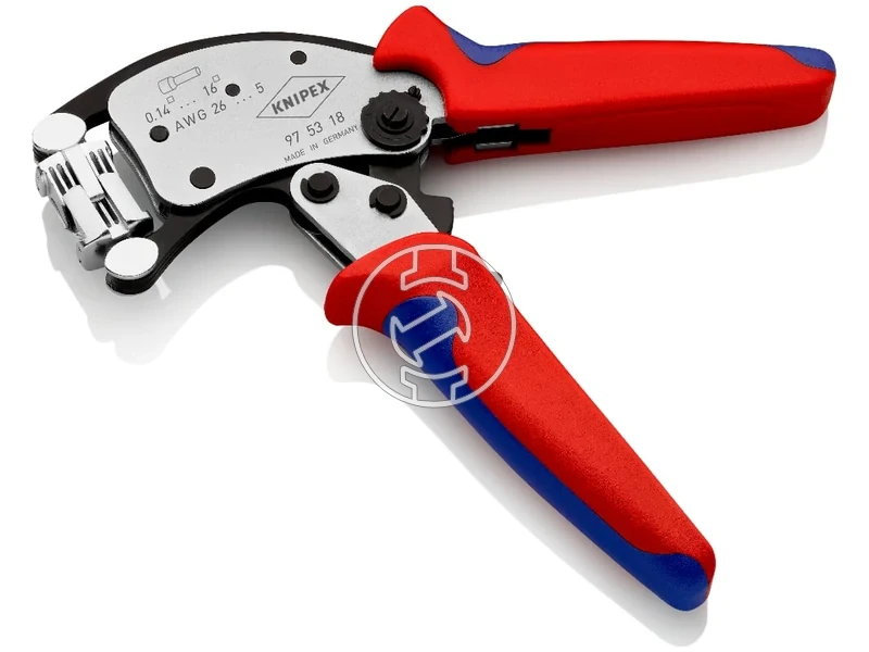 Kép: KNIPEX Twistor16 Self-Adjus.Crimp.Pliers.webp