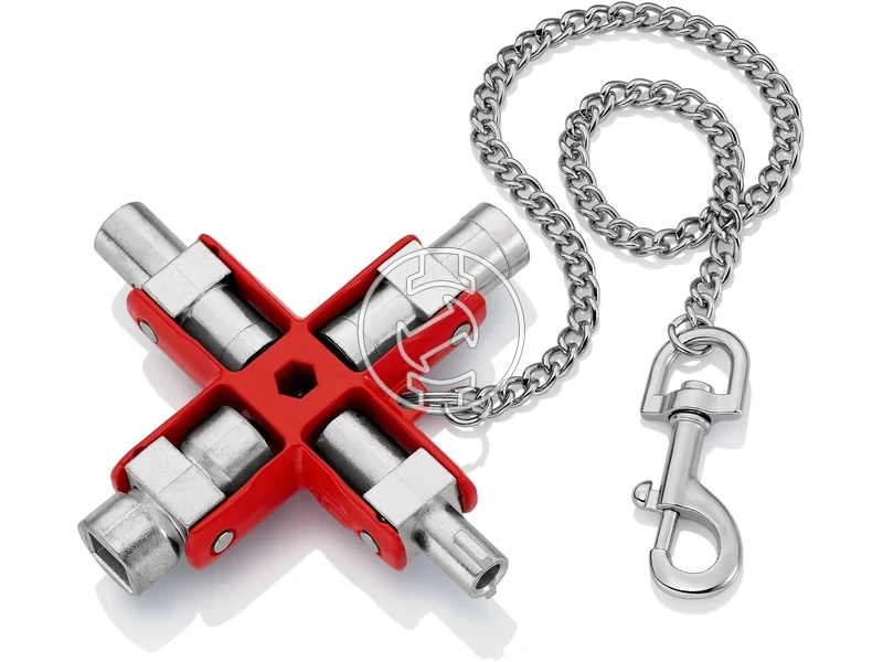 Kép: Knipex univerzalis szekreny kulcs 96 mm_2.webp