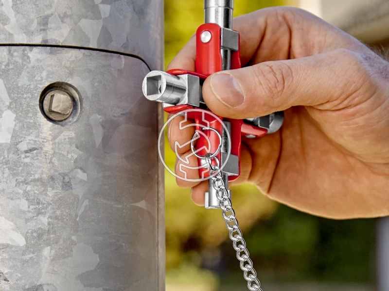 Kép: Knipex univerzalis szekreny kulcs 96 mm_3.webp