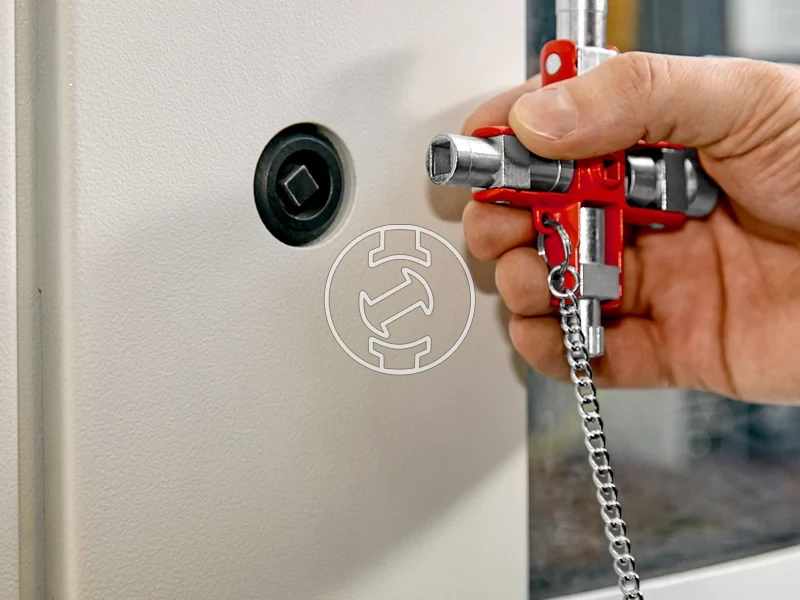 Kép: Knipex univerzalis szekreny kulcs 96 mm_5.webp