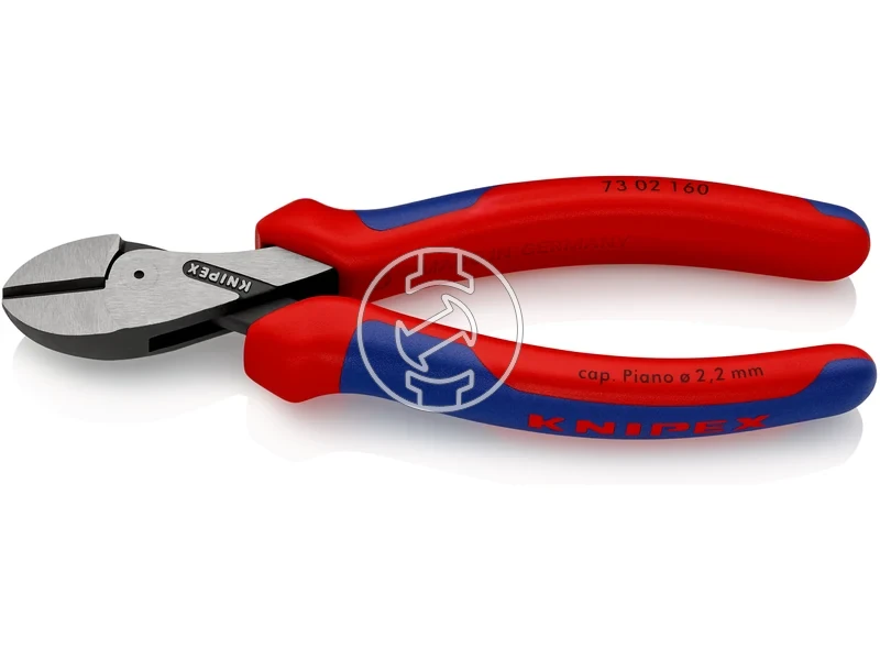 Kép: Knipex X-Cut oldalcsipofogo 160 mm_0.webp