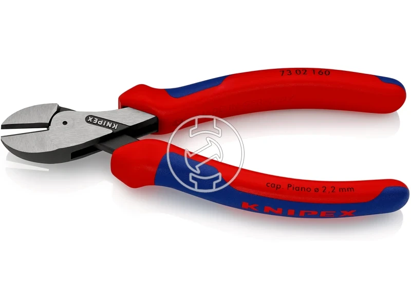 Kép: Knipex X-Cut oldalcsipofogo 160 mm_1.webp