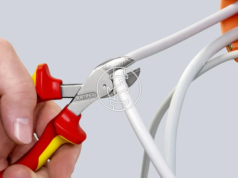 Kép: Knipex X-Cut szigetelt oldalcsipo fogo 160 mm_10.webp