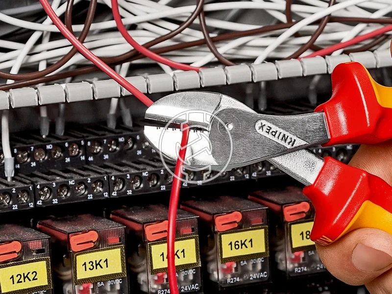 Kép: Knipex X-Cut szigetelt oldalcsipo fogo 160 mm_9.webp