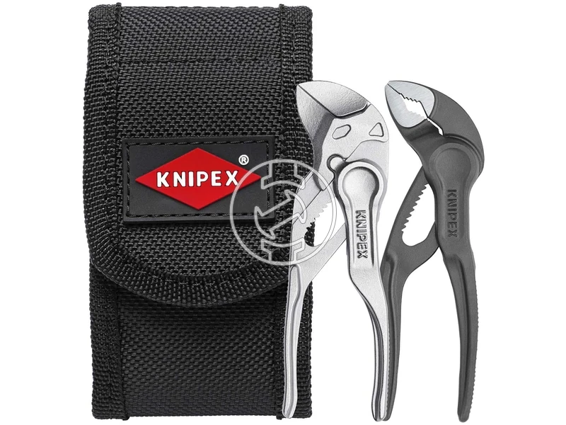 Kép: Knipex XS 2 reszes fogokeszlet ovtaskaban_0.webp