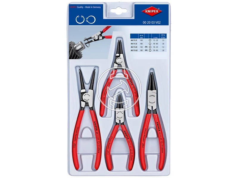 Kép: Knipex zegerfogo keszlet 4 reszes_1.webp