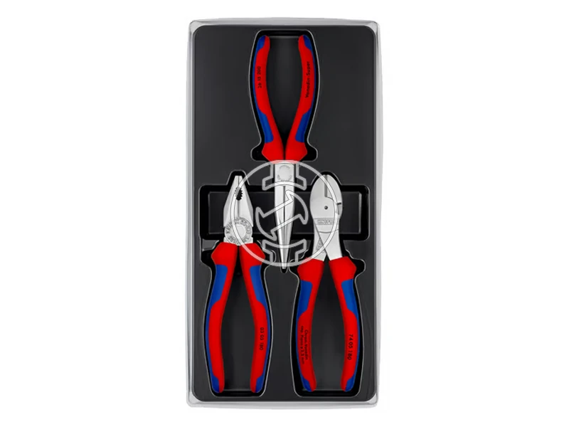 Knipex fogókészlet 3 részes