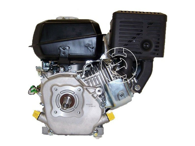 Kohler CH270 Q berántós