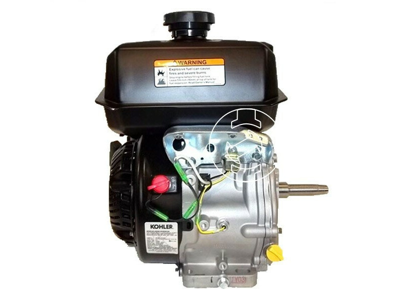 Kohler CH270 V berántós