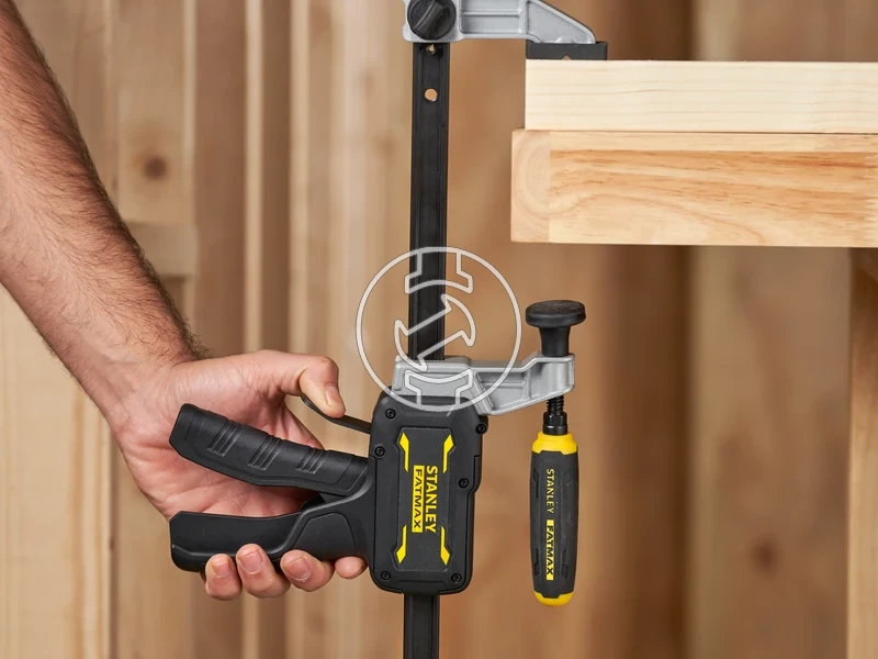 Kép: Kombinalt egykezes szorito 450 MM.webp