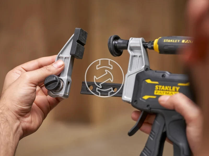 Kép: Kombinalt egykezes szorito 450 MM.webp