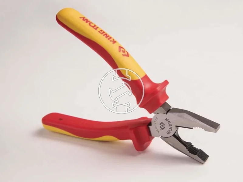 Kép: Kombinalt fogo 200mm szigetelt 6116-08A.webp