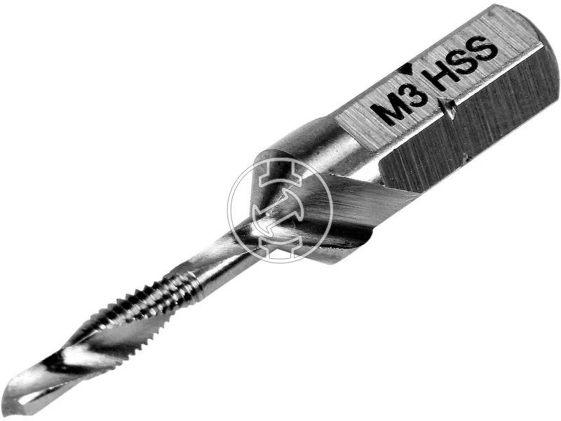 Kép: Kombinalt furomenetfuro M3 14 hatszogszaru.webp