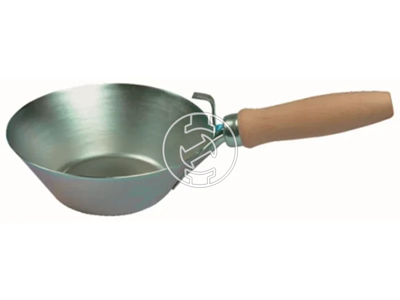 Kép: Komuves serpenyo 160mm horganybzott.webp