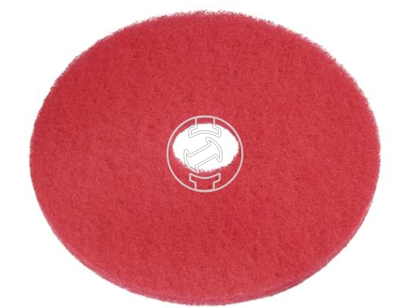 Nilfisk padlópolírozó kefe betét 432 mm, piros