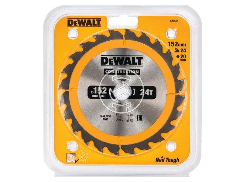 Kép: KORFURESZLAP 152X20MM 24 FOG AC.webp