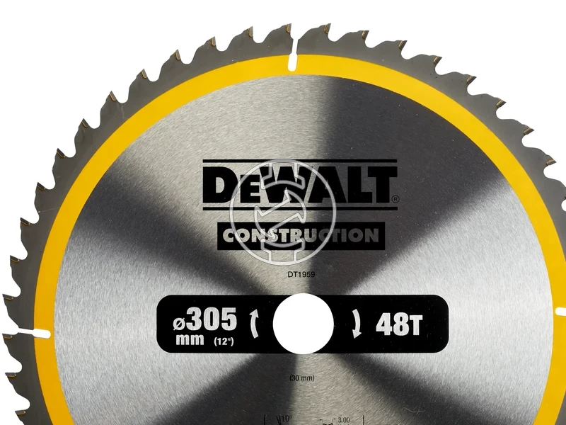 Kép: KORFURESZLAP 305X30MM 48 FOG.webp