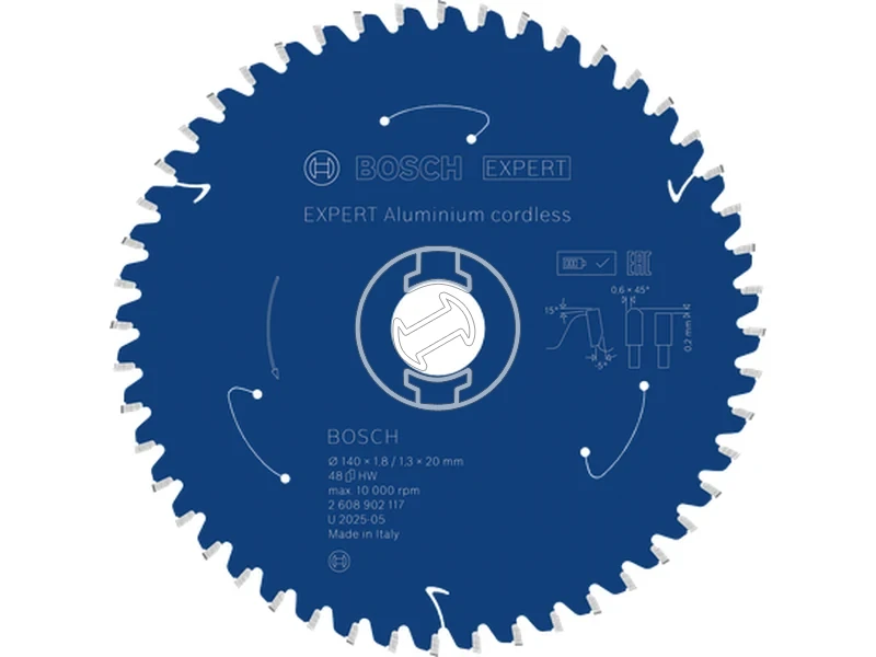 Kép: Korfureszlap EX AL H 140x20x48.webp