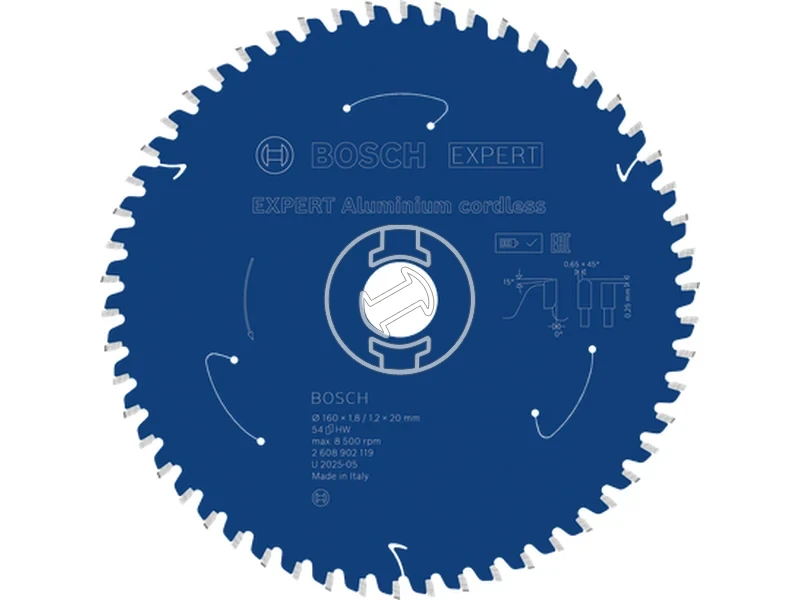 Kép: Korfureszlap EX AL H 160x20x54.webp