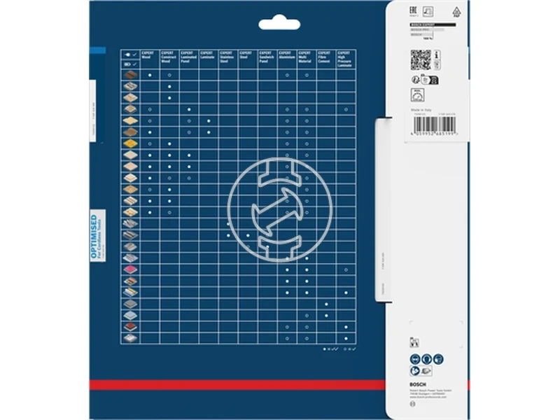 Kép: Korfureszlap EX AL T 254x30x78.webp