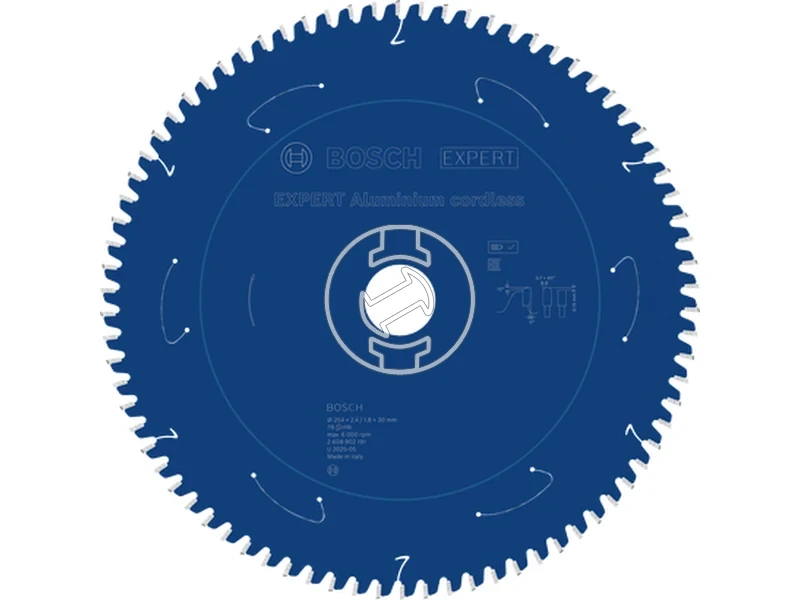 Kép: Korfureszlap EX AL T 254x30x78.webp