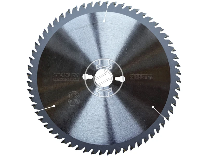 Kép: KORFURESZLAP Fat Max TCT 250x30x60T.webp