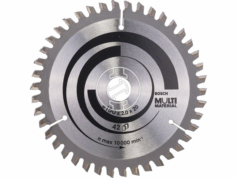 Körfűrészlap MM MU H 150x20-42