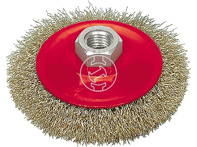 Kép: Korkefe 115 mm hullamositott huzal.webp