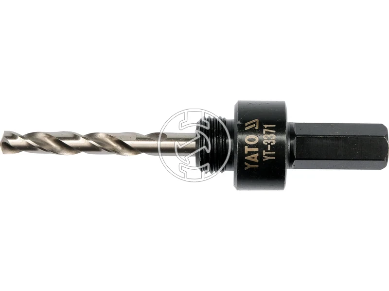 Kép: Korkivago befogo szar 32140 mm-es fejekhez 58-os menet hatszog szar.webp