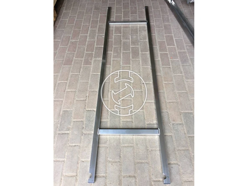 Zarges Tartó keret állványhoz Z200/Z300, 2,5 m