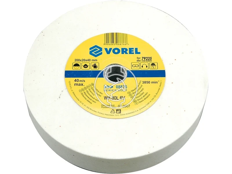 Kép: Koszorukorong 200 x 20 x 40 mm.webp