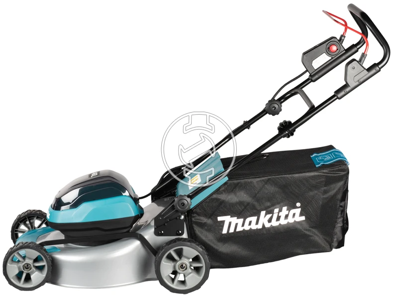 Makita DLM466Z akkus fűnyíró 46 cm 2x18V LXT BL 1400 W